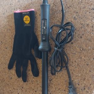 Enzo Milano Primo Curling Iron
